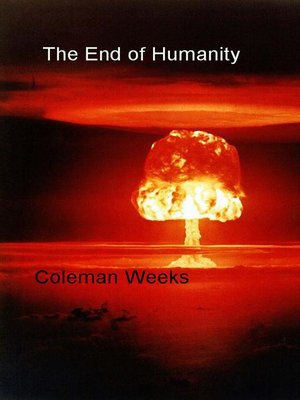 cover image of The End of Humanity